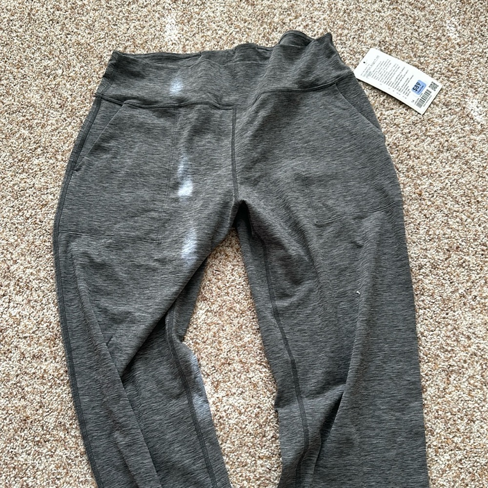 Brand NWT lululemon align jogger